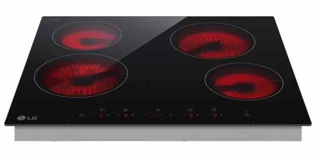 Ремонт варочных панелей LG